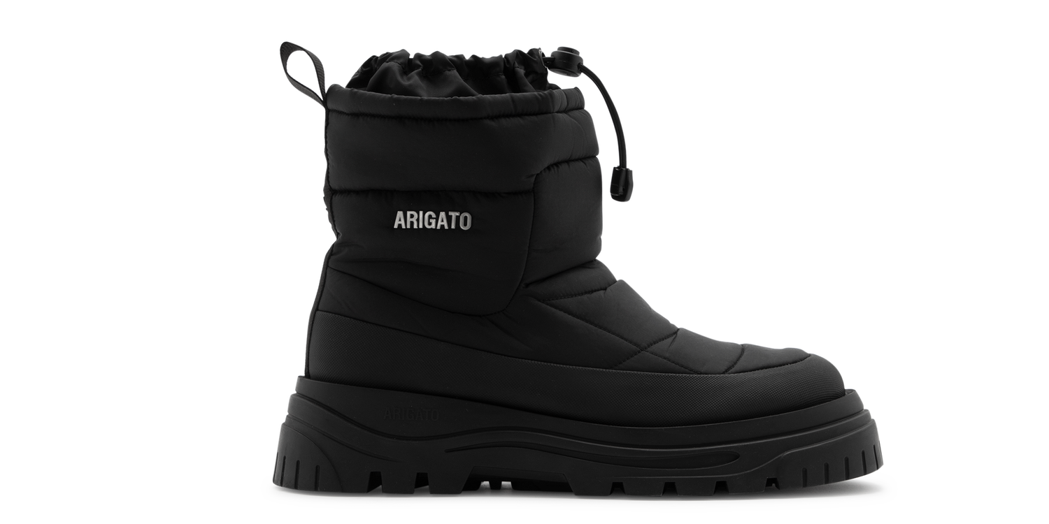 Tenisky a topánky AXEL ARIGATO Blyde Puffer Boot "Black" Čierna | F0588001, 0