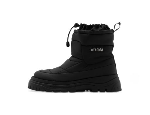 Tenisky a topánky AXEL ARIGATO Blyde Puffer Boot "Black" Čierna | F0588001