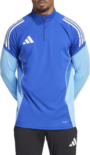 Sveter adidas Originals Adidas TIRO25C TR Long Sleeve Top Modrá | ji8927, 0