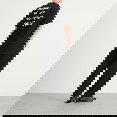 Tričko Butter Goods Madlib Bomb Shelter T-Shirt Čierna | BGMAD100-BLK, 4