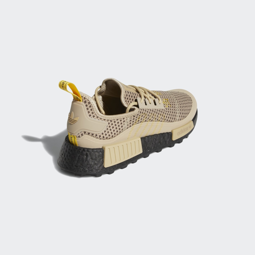 Tenisky a topánky adidas Originals Groot NMD_R1Trail Béžová | GX1208, 1