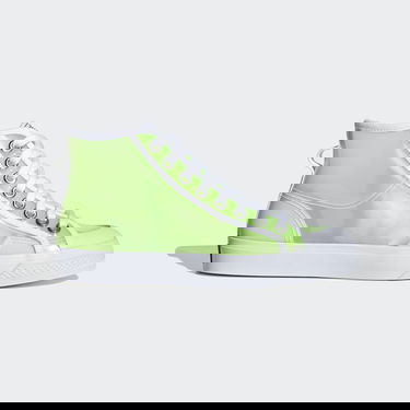 Tenisky a topánky adidas Originals Nizza Hi Zelené | FW9942, 0
