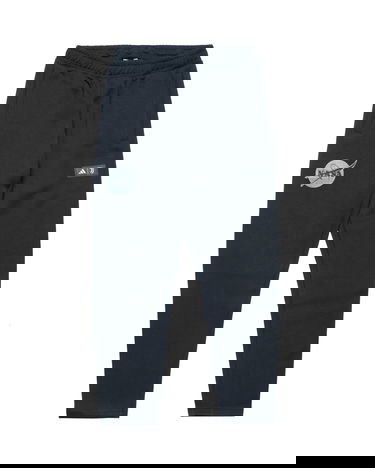 Tepláky adidas Performance Seasonal Doubleknit Training Pants Čierna | JE3132, 0