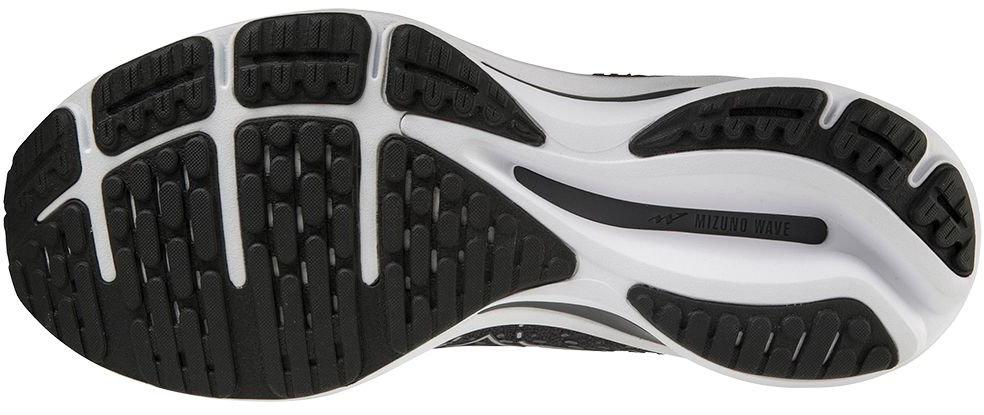 Tenisky a topánky Mizuno Wave Rider 25 Čierna | J1GC210404, 1