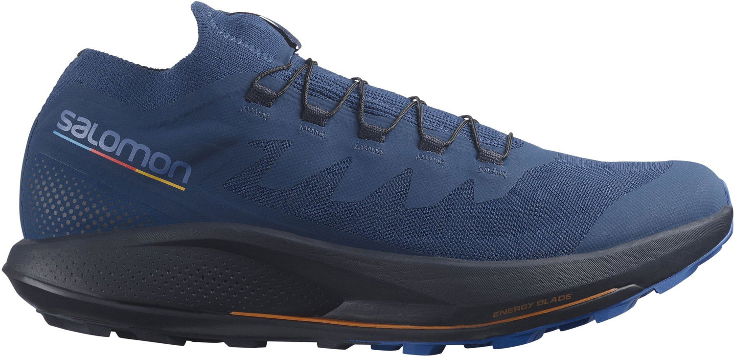 Tenisky a topánky Salomon Pulsar Trail/Pro Modrá | L41593400, 1