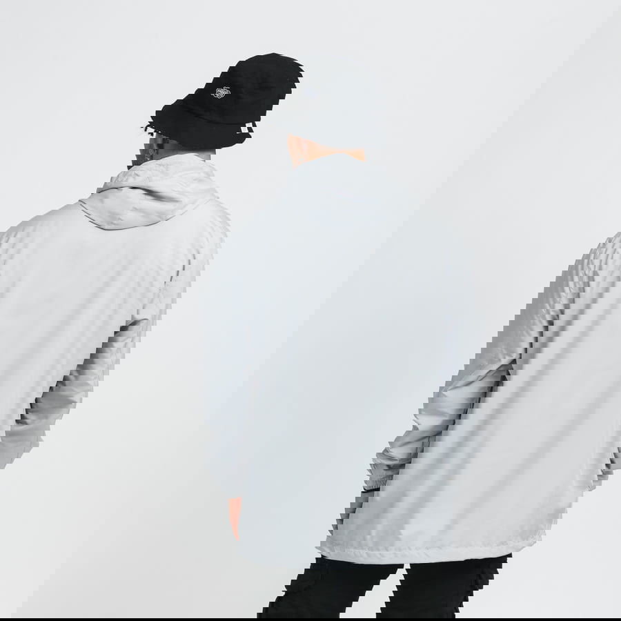 Vetrovka Urban Classics Basic Pull Over Jacket Šedá | TB2100 grey, 1