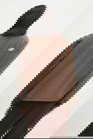 Bunda The North Face Yumiori Reversible Transitional Jacket Hnedá | NF0A89GT5J81, 2