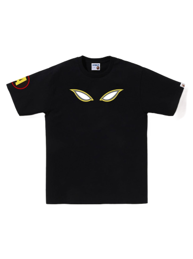 Tričko BAPE Shadow Tee Čierna | 1J30-110-060