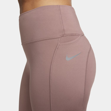 Legíny Nike Fast Leggings Béžová | CZ9238-208, 2