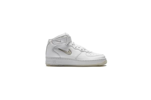 Tenisky a topánky Nike Air Force 1 Mid '07 "Summit White" Biela | DZ2672-101, 1