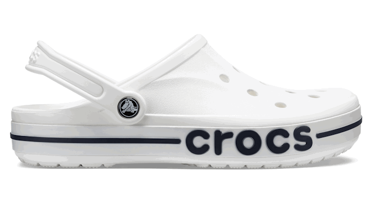 Tenisky a topánky Crocs Bayaband Clogs Biela | 205089-126, 0