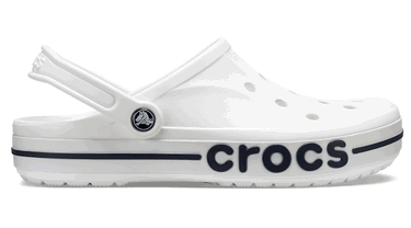 Tenisky a topánky Crocs Bayaband Clogs Biela | 205089-126, 0