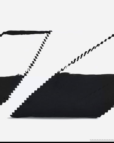 Cestovná taška Stone Island Aluminium Fabric Duffle Bag Čierna | K2S15-9200018-S0257 V0029, 5