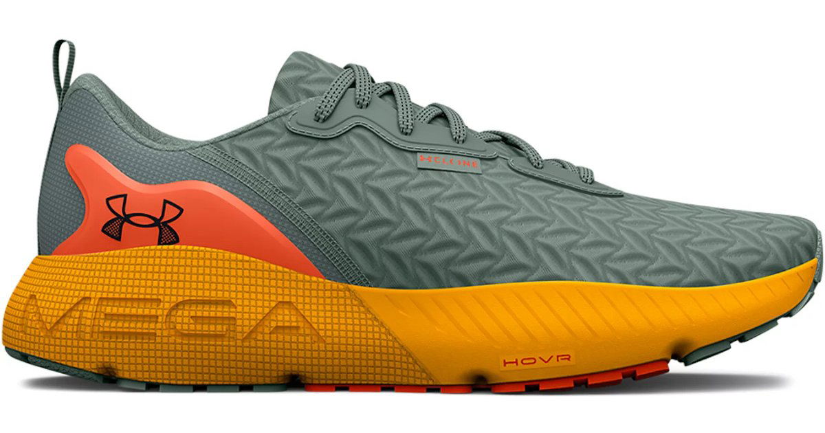 Tenisky a topánky Under Armour HOVR Mega 3 Clone Šedá | 3025308-300, 1