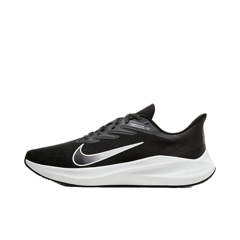 Bežecké topánky Nike Air Zoom Winflo 7 Čierna | cj0291-005