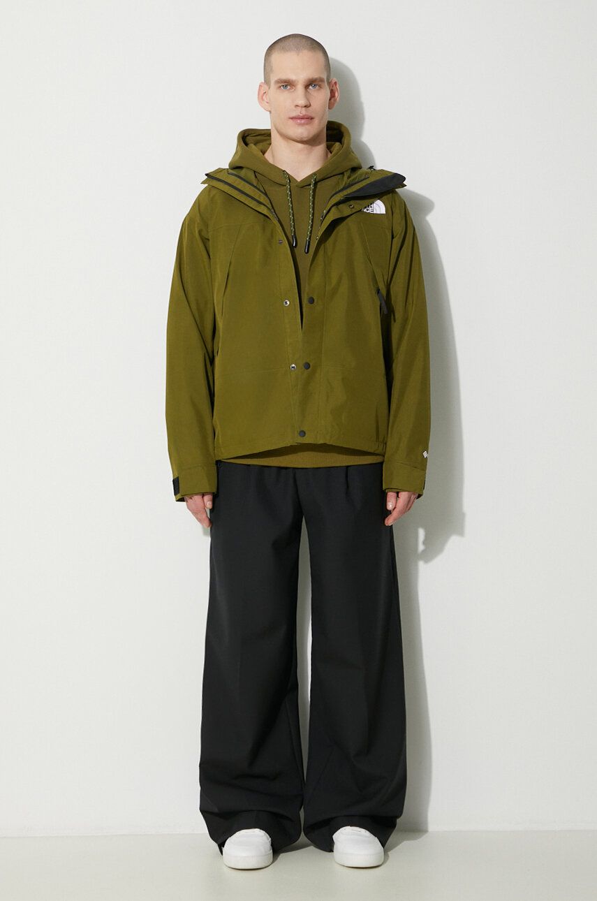 Parka The North Face M Gtx Mtn Jacket Zelené | NF0A831MPIB1, 1