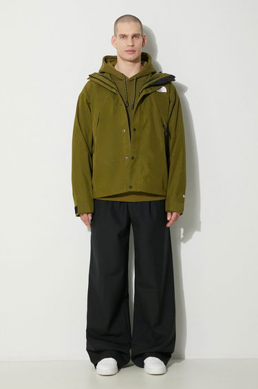 Parka The North Face M Gtx Mtn Jacket Zelené | NF0A831MPIB1, 1