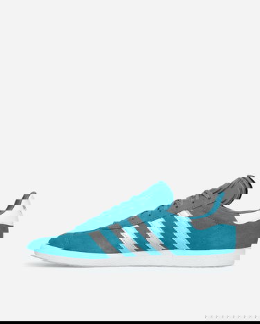 Tenisky a topánky adidas Originals Gazelle "Arctic Fusion / Silver" W Tyrkysová | ID0704 001, 3