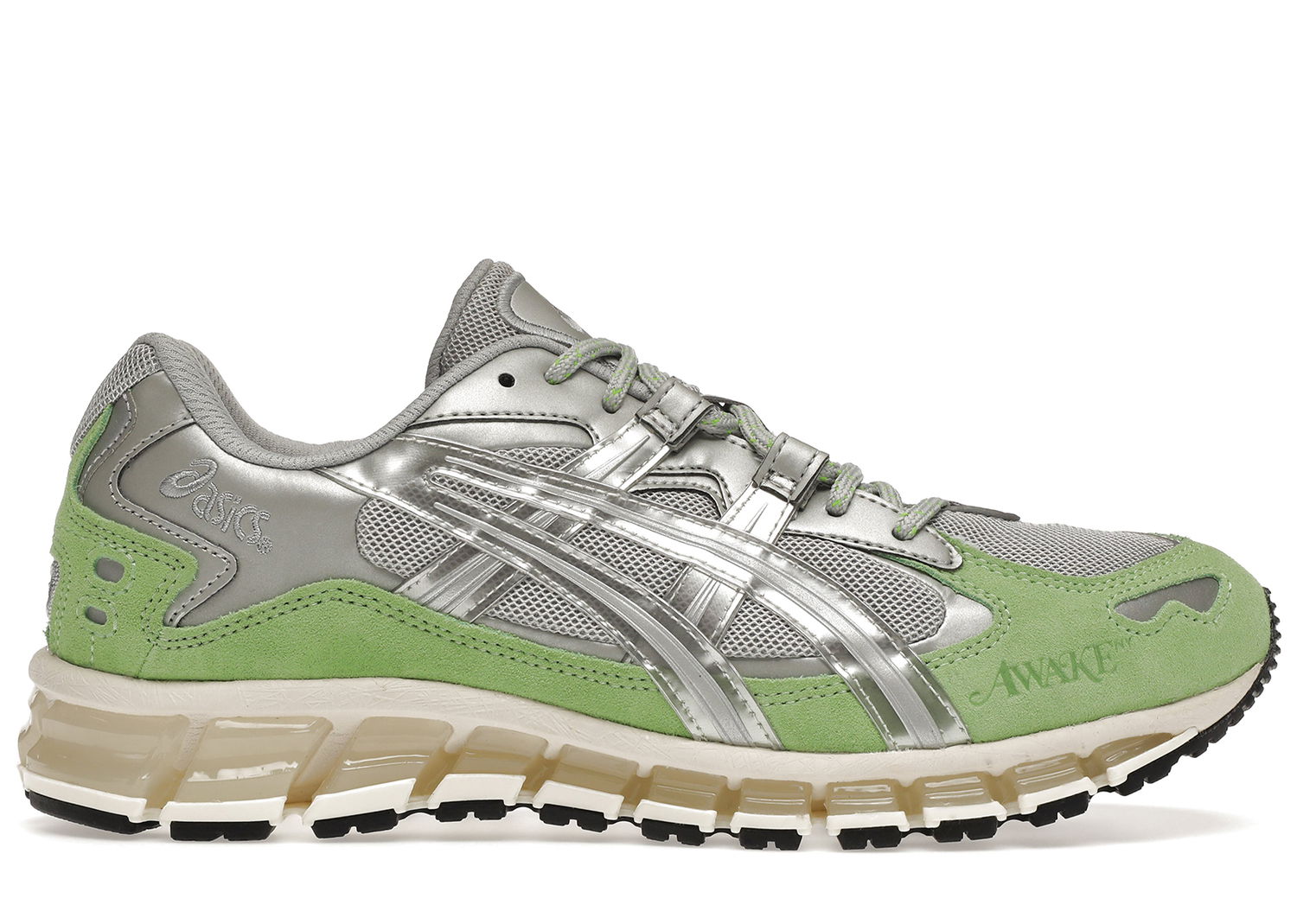 Tenisky a topánky Asics Gel-Kayano 5 360 Awake NY Silver Zelené | 1021A244 020, 0