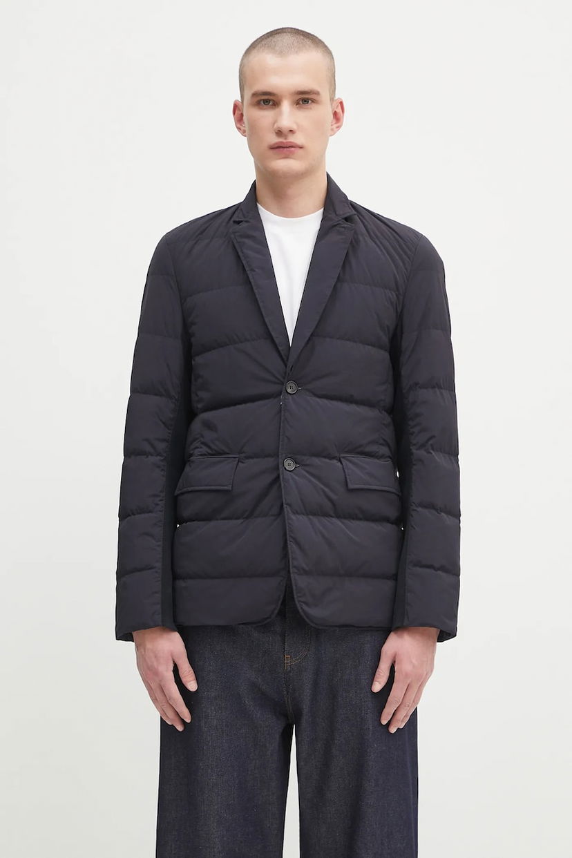 Bunda Paul Smith Paul Smith Padded Blazer Navy | M1R.032Z.N01501
