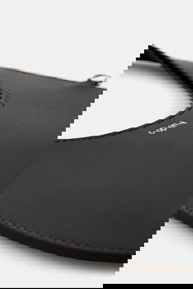 Kabelka Coperni Coperni Mini Swipe Tote Bag Čierna | COPBA115F6031, 3