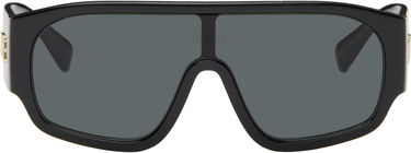 Slnečné okuliare Versace Versace Shield Acetate Sunglasses Čierna | 0VE4439 8056597785327, 0