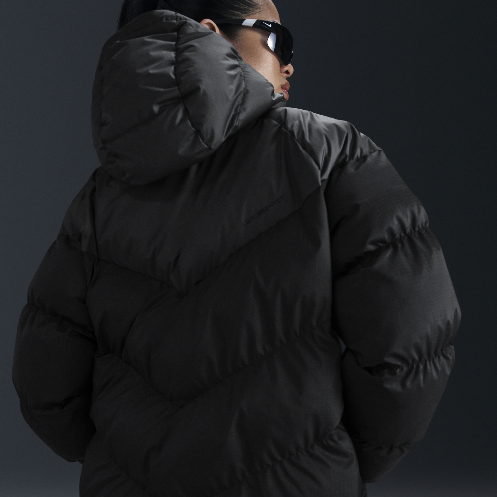 Parka Windpuffer Storm-FIT