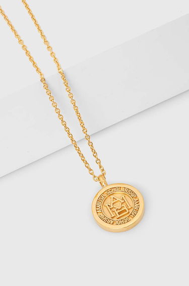 Náhrdelník Ambush Team League Necklace Metalická | BMOB001S24SIL0017600, 0