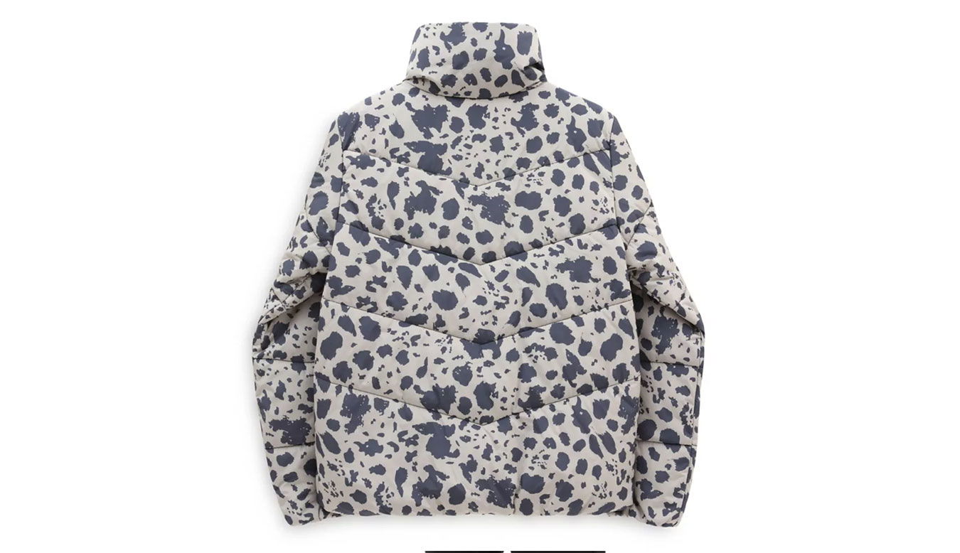 Foundry Print Puff MTE Jacket