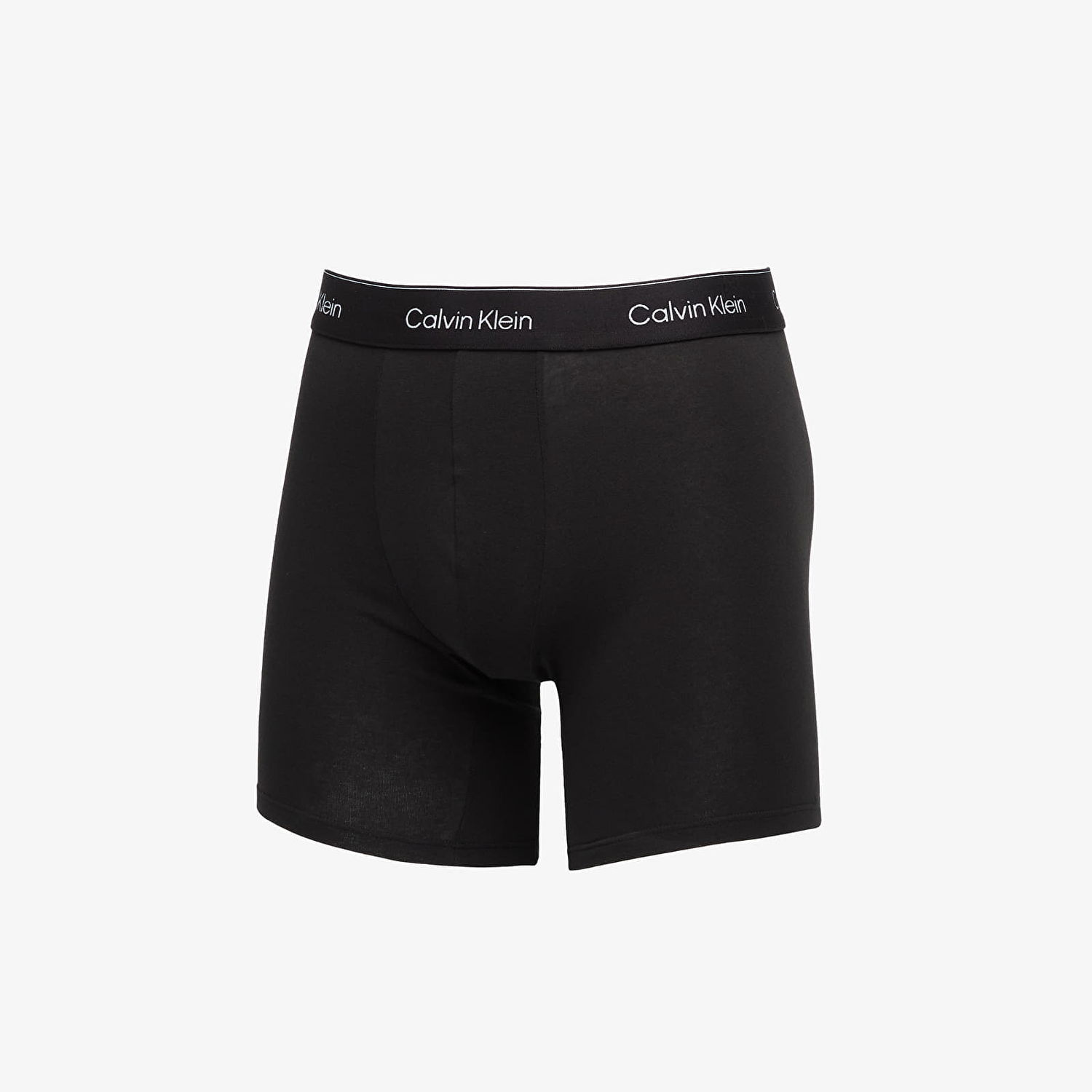 Boxerky CALVIN KLEIN Boxer Brief 3-Pack M Čierna | LV00NB4394 0FL, 1
