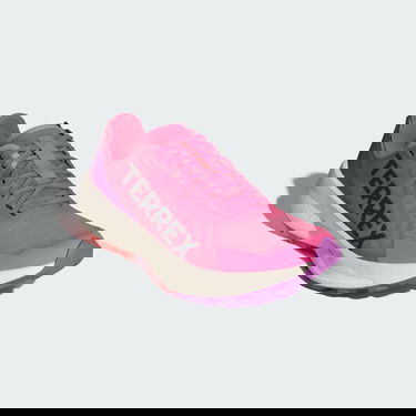 Tenisky a topánky adidas Performance Terrex Agravic Speed Ružová | IG8854, 3