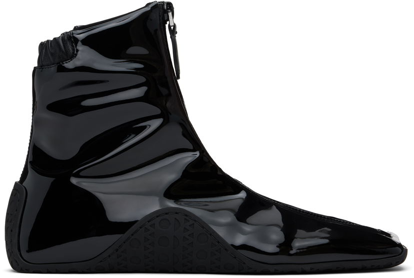 Bunda Alaïa ALAÏA 'La Sneaker' Čierna | AA3T019TK024