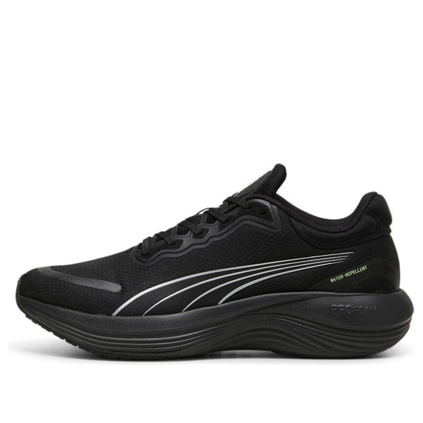 Tenisky a topánky Puma Scend Pro Waterproof Čierna | 310399-01, 0