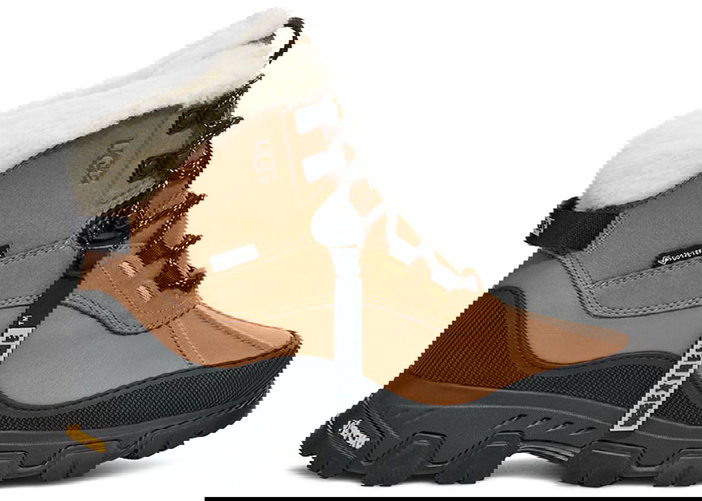 Tenisky a topánky UGG Adirondak Meridian Hiker Hnedá | 1151831-CHE, 0