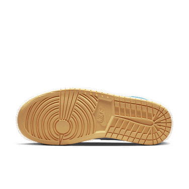 Tenisky a topánky Jordan Air Jordan 1 Mid "Aquatone" Tyrkysová | DQ8426-400, 2