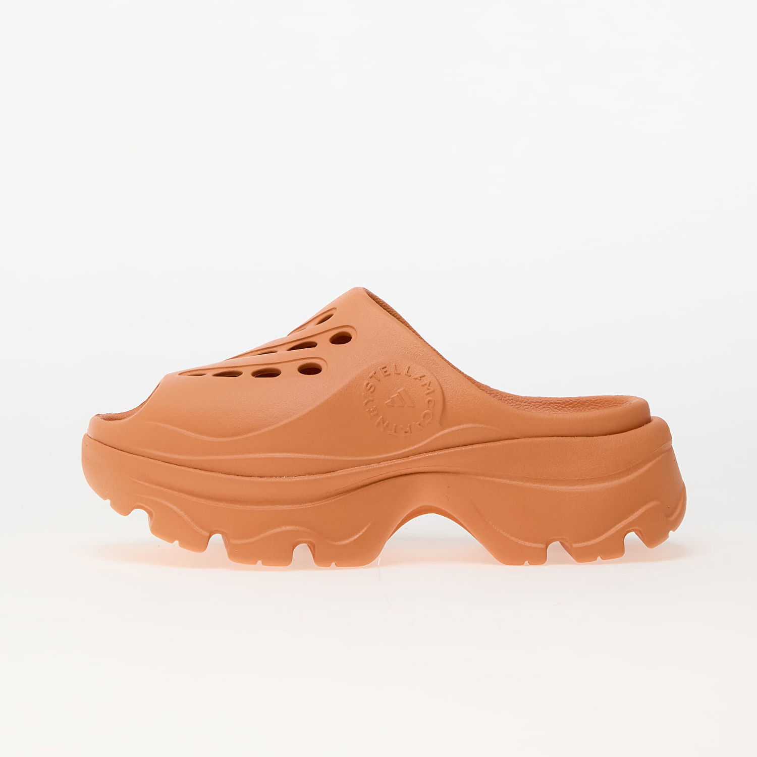 Tenisky a topánky adidas Originals Stella McCartney x Clog Oranžová | IE8764, 0
