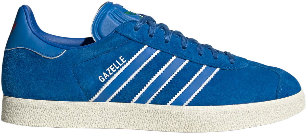 Tenisky a topánky adidas Originals Gazelle Modrá | gx9879, 0