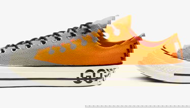 Tenisky a topánky Converse Chuck 70 GTX Leather High Top Oranžová | 163228C, 2