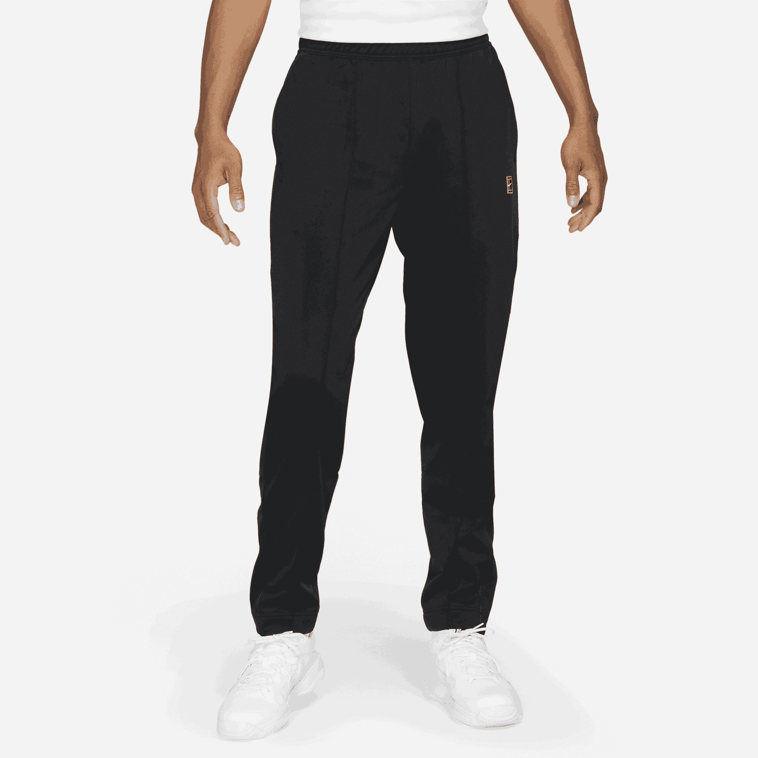 Tepláky Nike Court Heritage Suit Pant Čierna | DC0621-010, 0