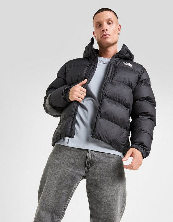 Prešívaná bunda The North Face The North Face Kanaga Padded Jacket Čierna | NF0A8F81JK31, 0