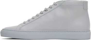 Tenisky a topánky Common Projects Common Projects Original Achilles Mid Biela | ARTICLE 1529, 3