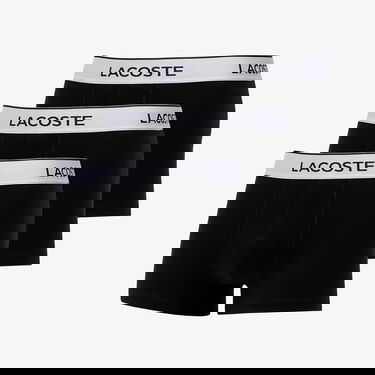 Boxerky Lacoste Underwear Čierna | 5H8385 031, 0