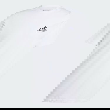 Tričko adidas Originals Tiro Wordmark Graphic Biela | II3593, 4