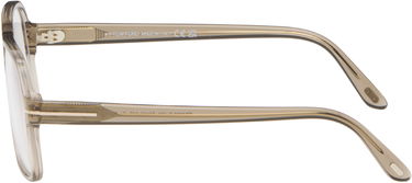 Slnečné okuliare Tom Ford Tom Ford Navigator Glasses Šedá | FT6058-B_58051, 4
