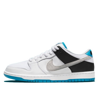Tenisky a topánky Nike Dunk Low Pro "Laser Blue" Biela | BQ6817-101, 2