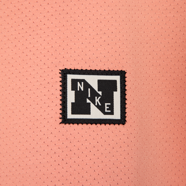 Tričko Nike Nike Gym Heritage Dri-FIT Fitness T-Shirt Oranžová | HJ3126-844, 4