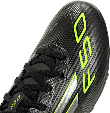 Tenisky a topánky adidas Performance Ghete de fotbal adidas F50 LEAGUE FG/MG J Čierna | jh7744, 4