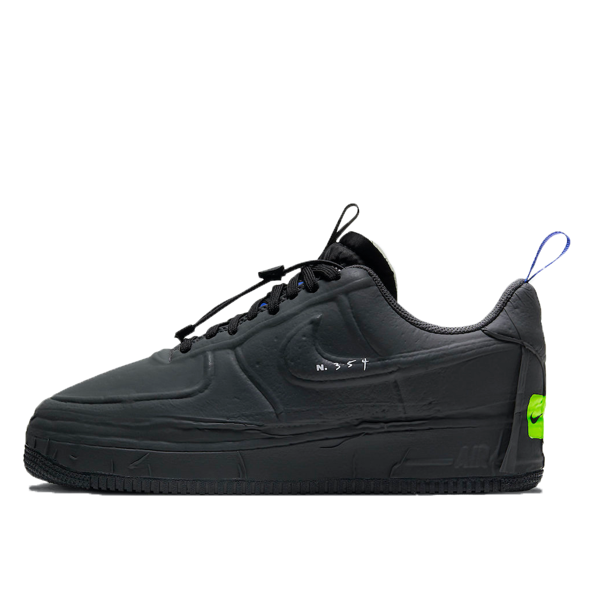 Tenisky a topánky Nike Air Force 1 Experimental Čierna | CV1754 001, 1