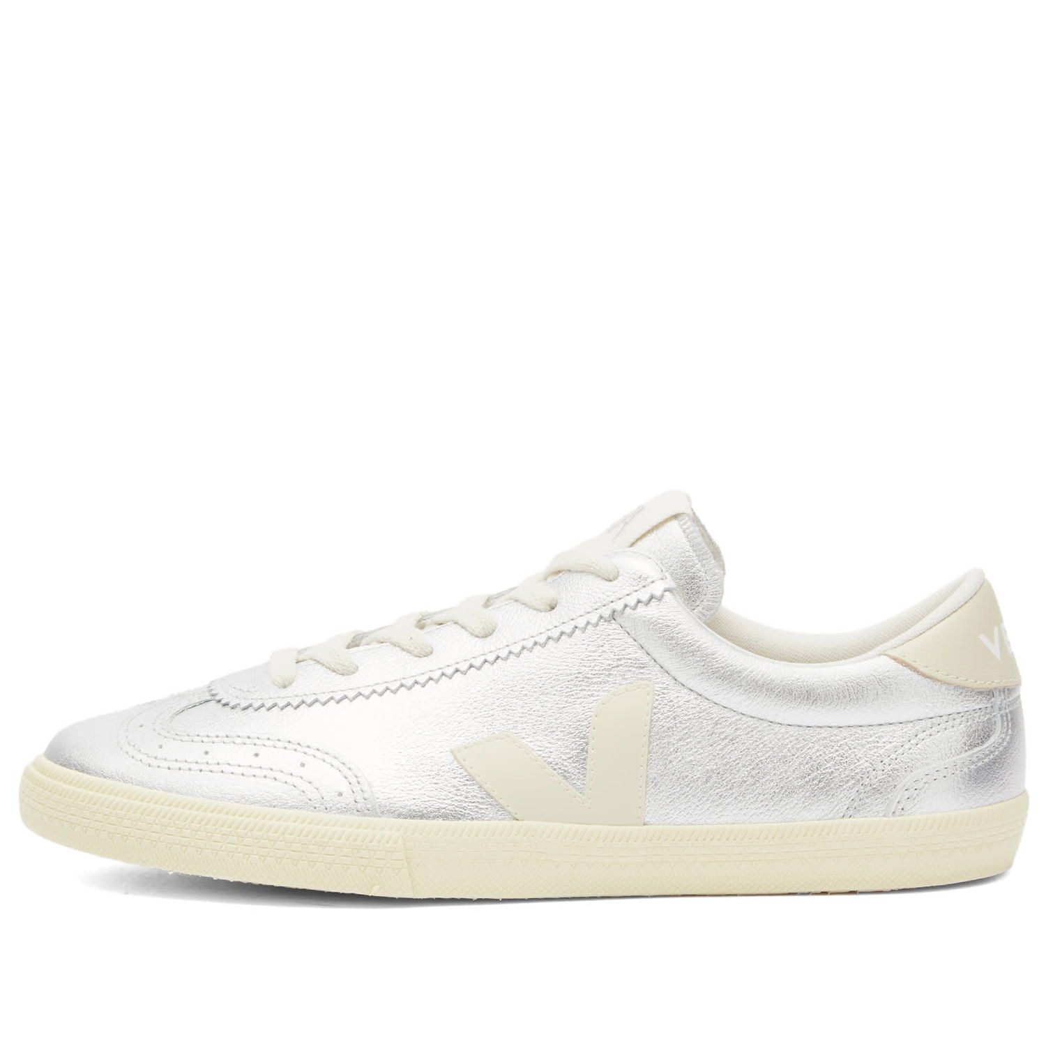 Tenisky a topánky Veja Volley O.T Leather Metalická | VO2020749, 0