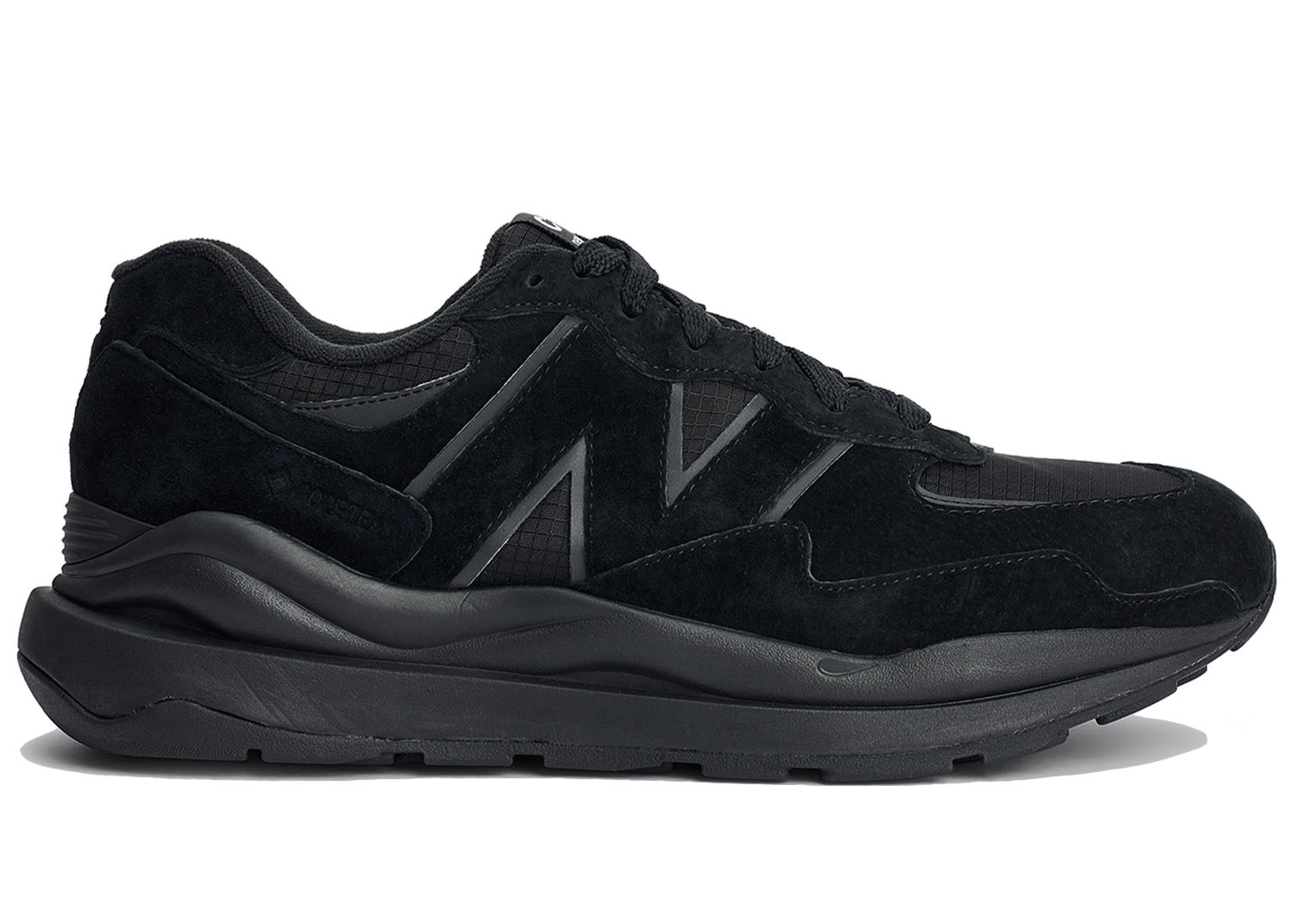 Tenisky a topánky New Balance 57/40 Gore-Tex Comme des Garcons Homme Black Čierna | M5740GH, 0
